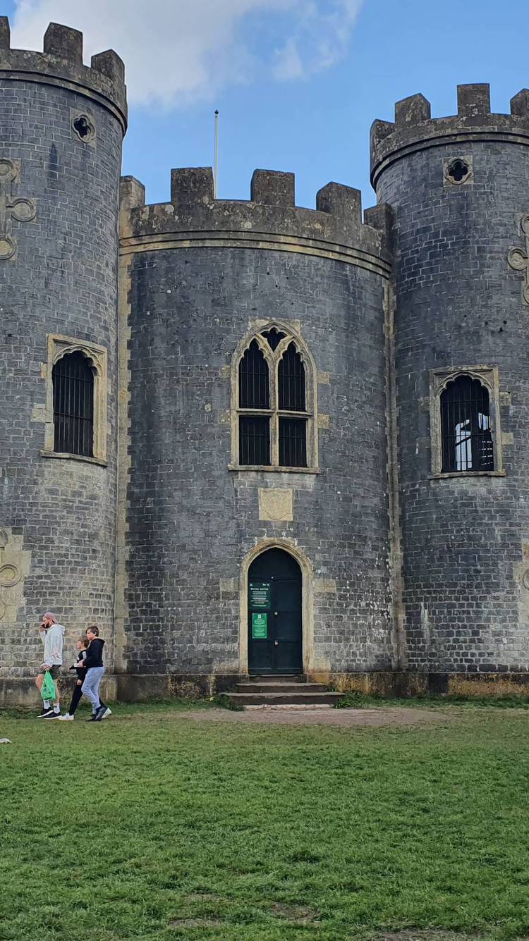 Blaise Castle Walk Option 1 Bristol Walk Fest