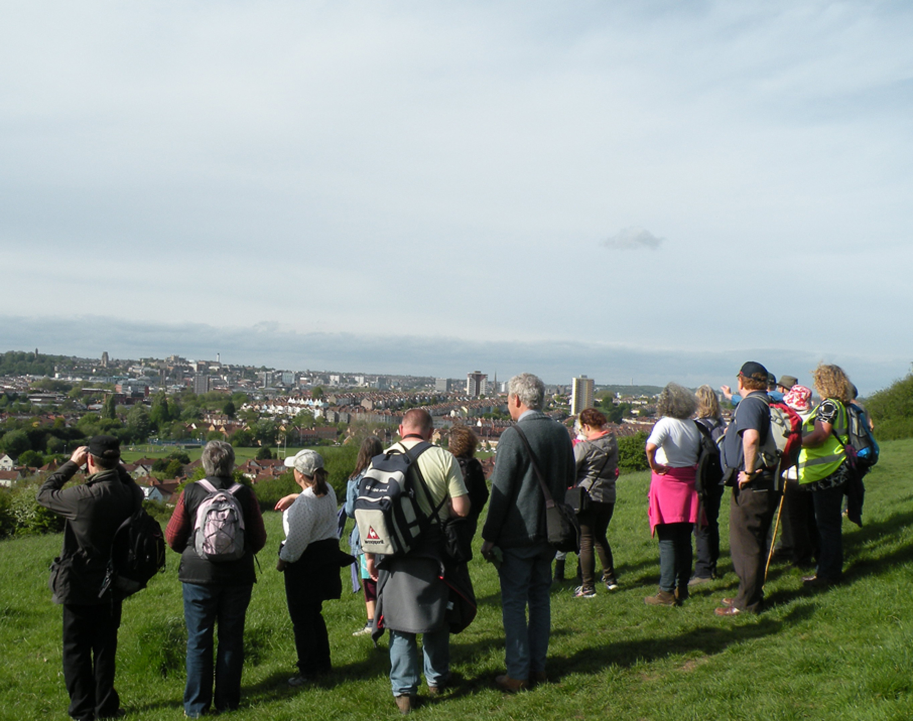 Bristol South Skyline Walk Bristol Walk Fest