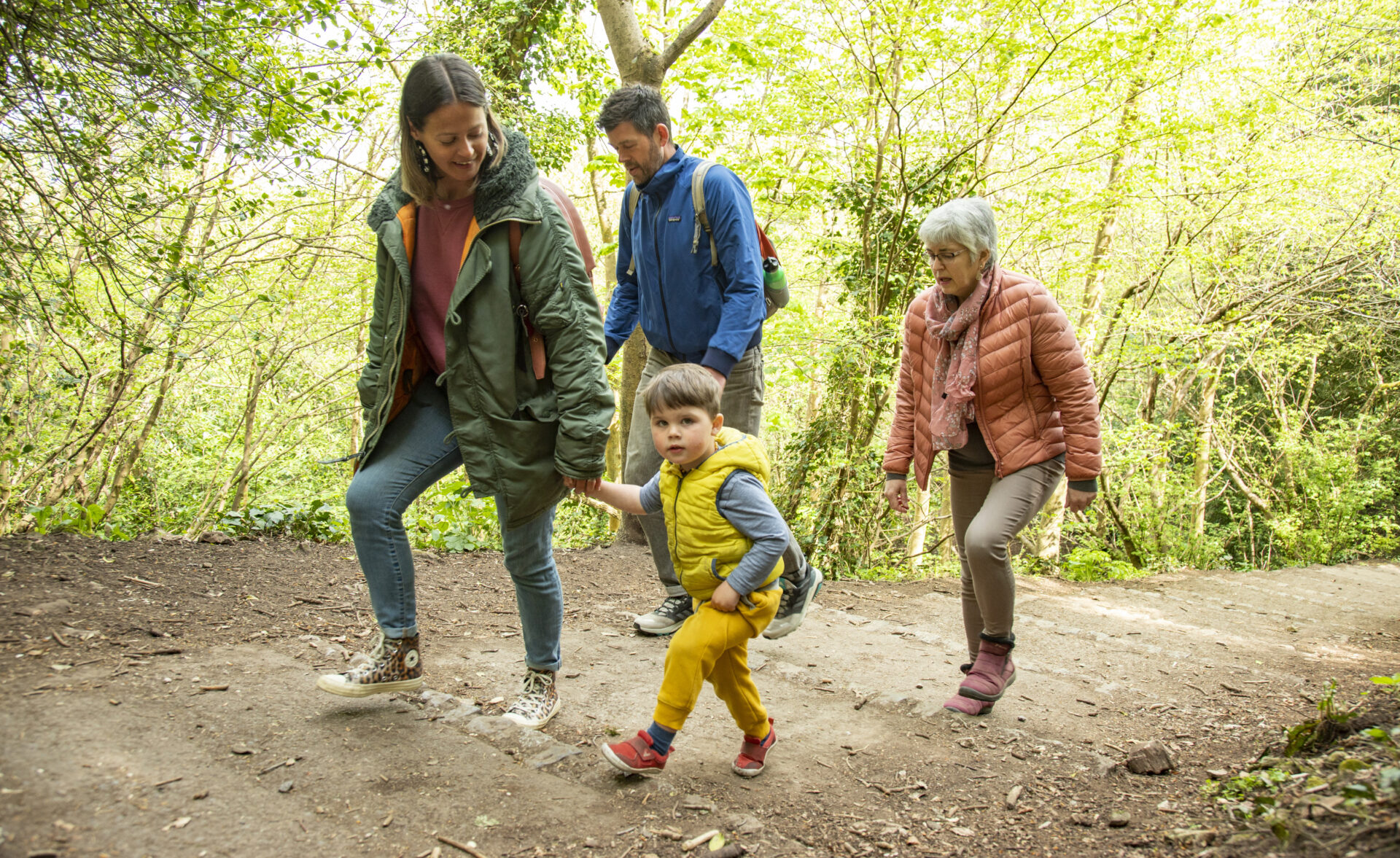Year R Sound Walk Year Round Walks Booklet - Bristol Walk Fest