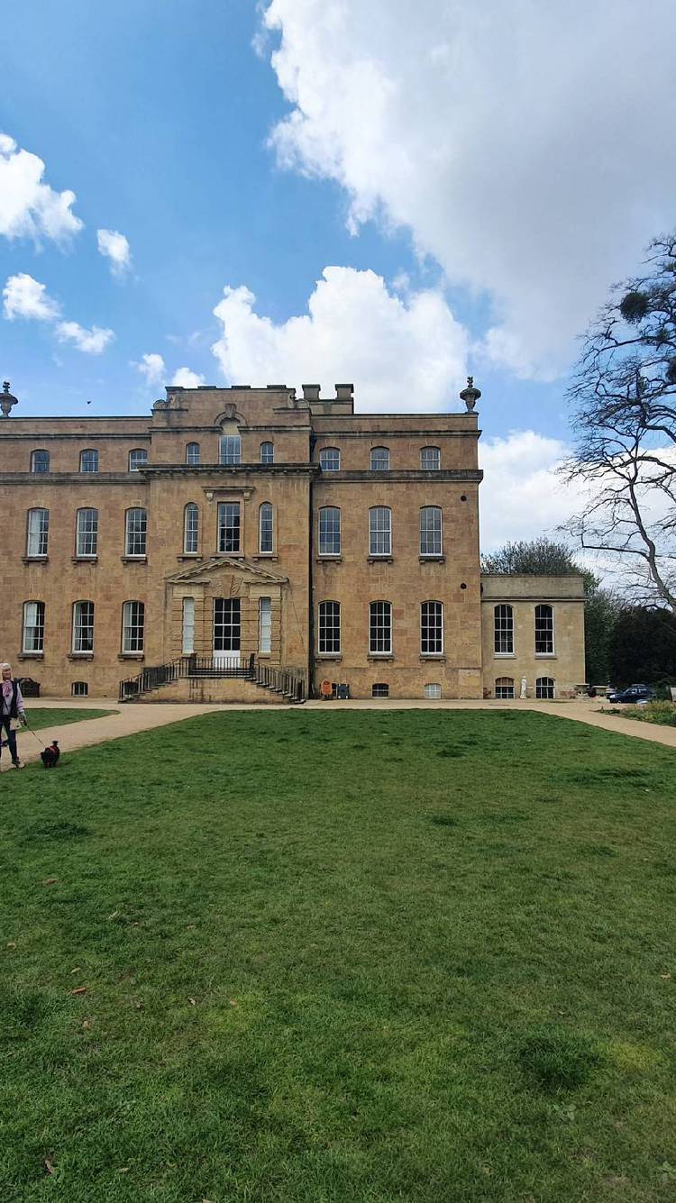 The Kings Weston House Short Loop Bristol Walk Fest